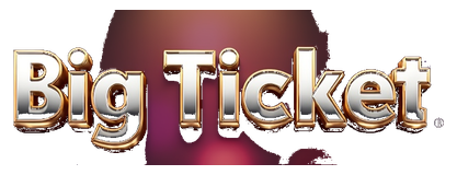 big ticket logo