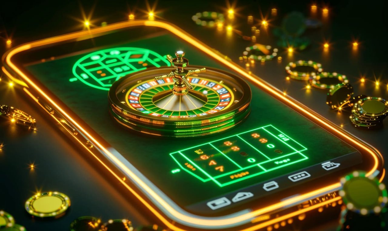 big ticket mobile gaming