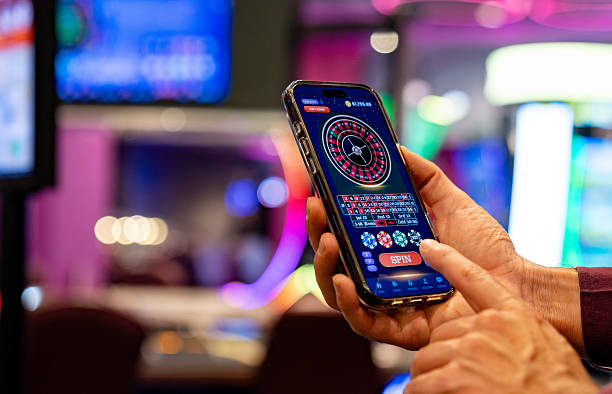 big ticket gaming platform